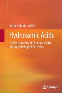 bokomslag Hydroxamic Acids