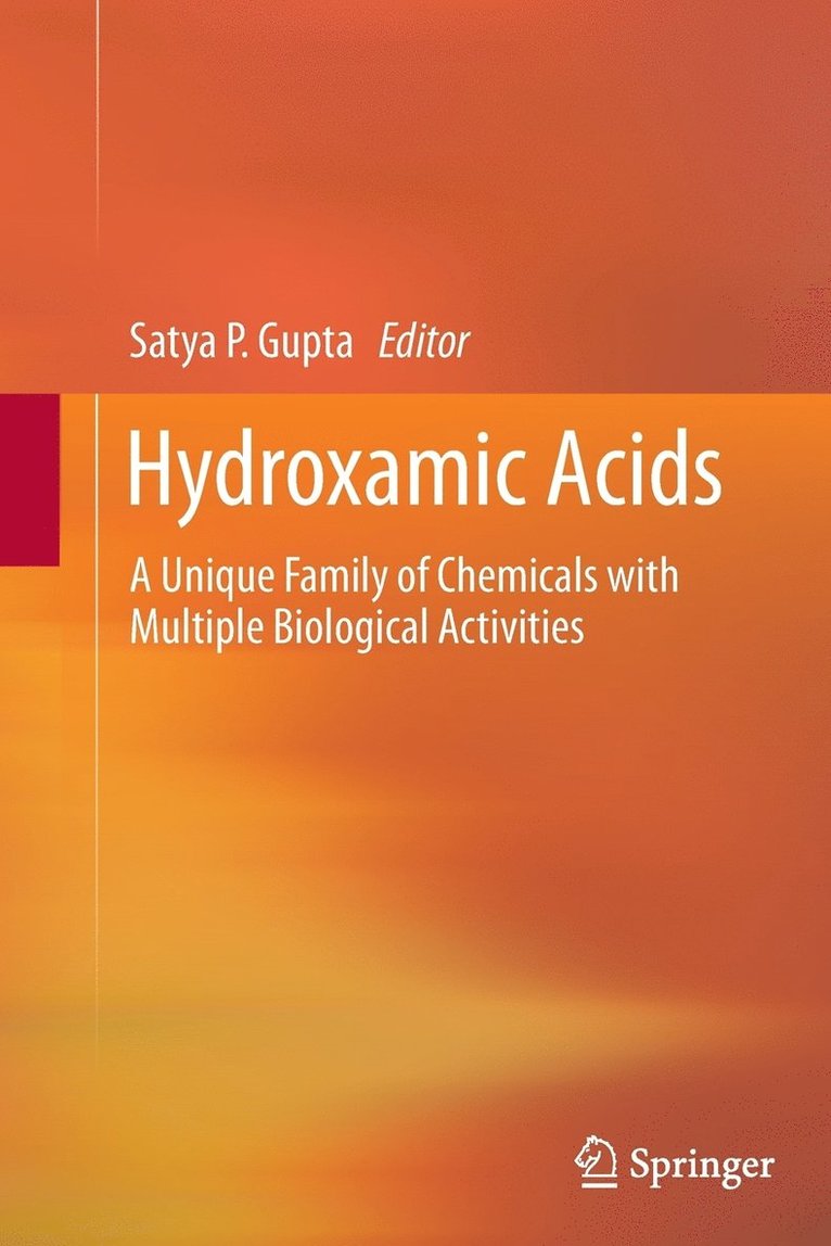 Hydroxamic Acids 1