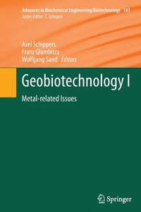 bokomslag Geobiotechnology I