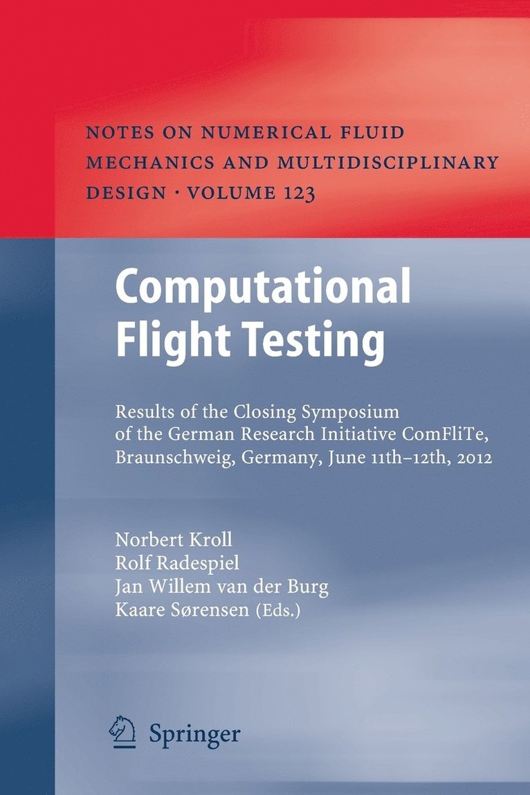 Computational Flight Testing 1