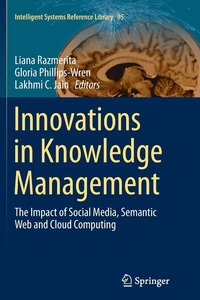 bokomslag Innovations in Knowledge Management