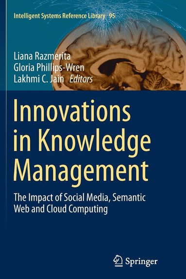 bokomslag Innovations in Knowledge Management