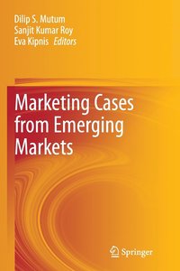bokomslag Marketing Cases from Emerging Markets