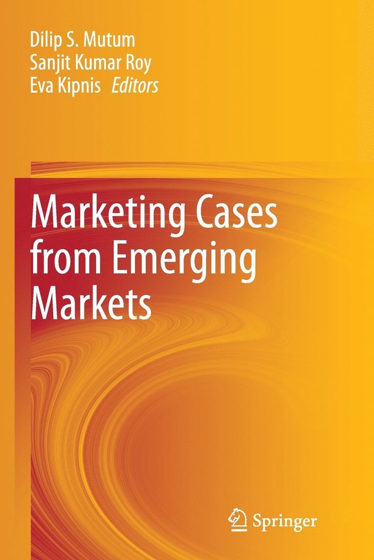 Marketing Cases from Emerging Markets 1