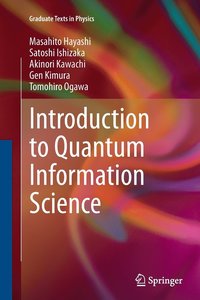 bokomslag Introduction to Quantum Information Science