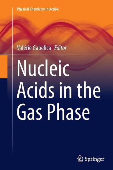 bokomslag Nucleic Acids in the Gas Phase