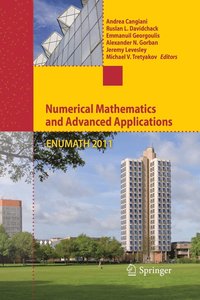 bokomslag Numerical Mathematics and Advanced Applications 2011