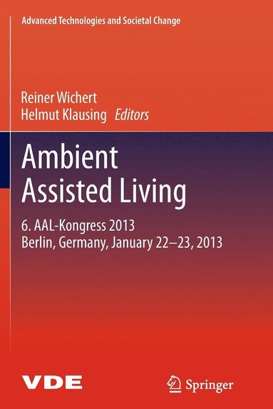 bokomslag Ambient Assisted Living