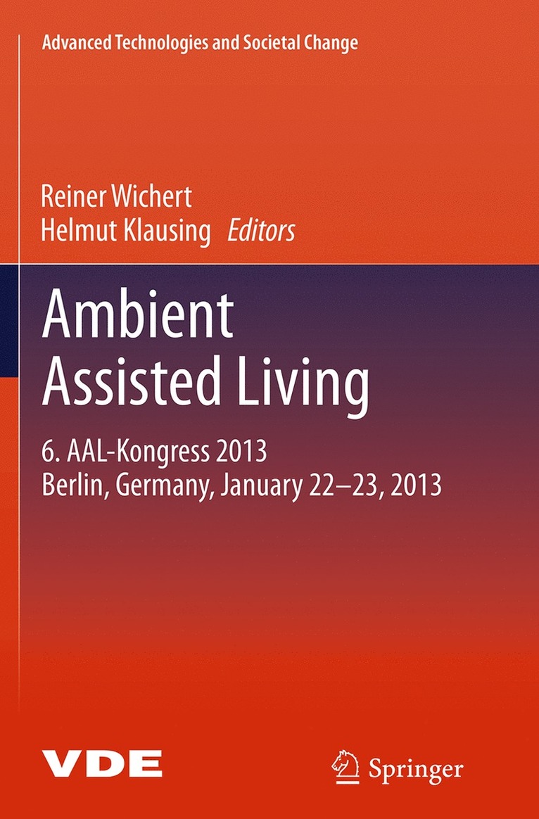 Ambient Assisted Living 1