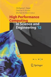 bokomslag High Performance Computing in Science and Engineering '12