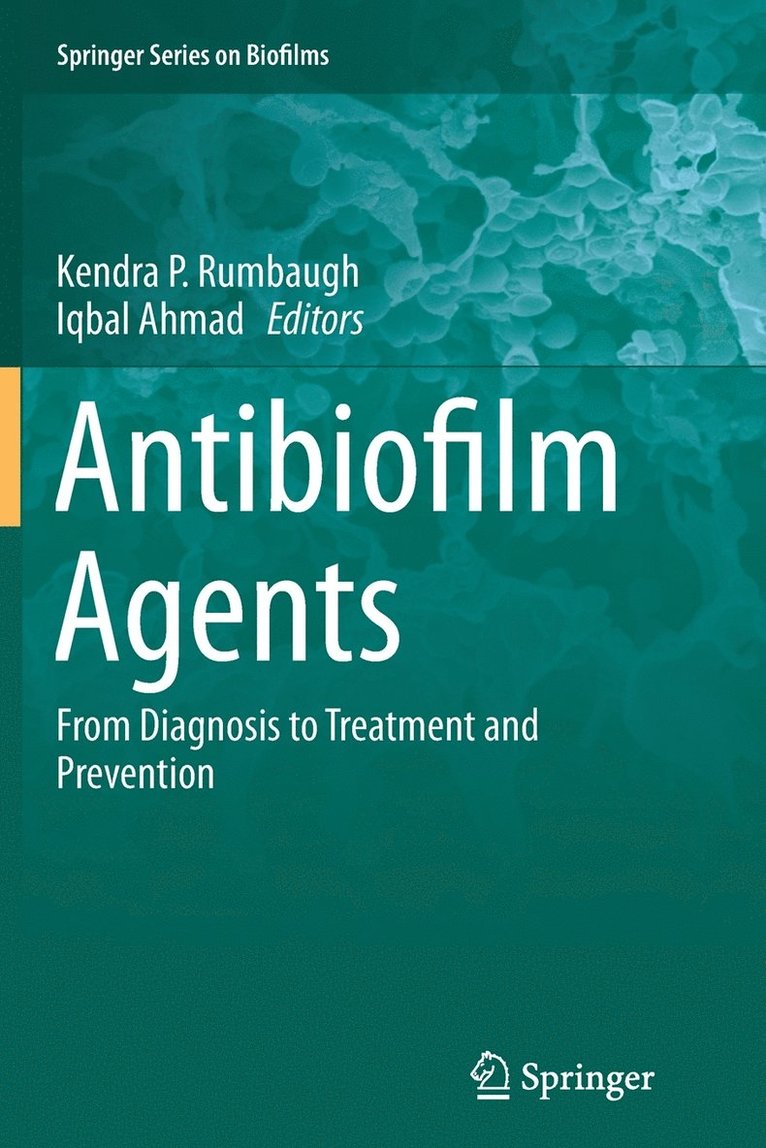 Antibiofilm Agents 1