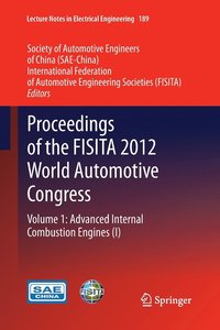 bokomslag Proceedings of the FISITA 2012 World Automotive Congress