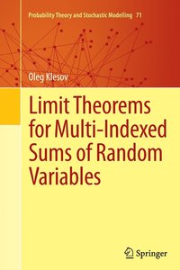 bokomslag Limit Theorems for Multi-Indexed Sums of Random Variables