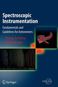 bokomslag Spectroscopic Instrumentation