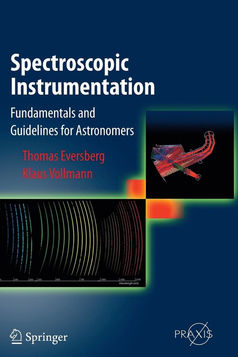 Spectroscopic Instrumentation 1