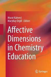 bokomslag Affective Dimensions in Chemistry Education