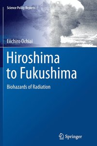 bokomslag Hiroshima to Fukushima