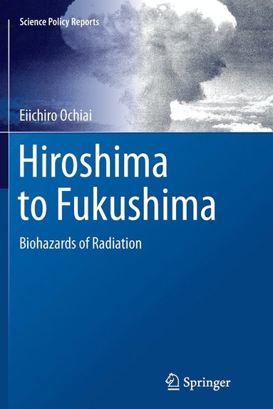 bokomslag Hiroshima to Fukushima