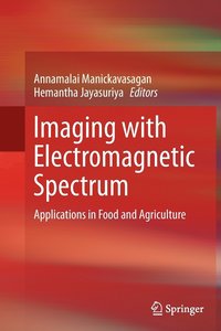 bokomslag Imaging with Electromagnetic Spectrum