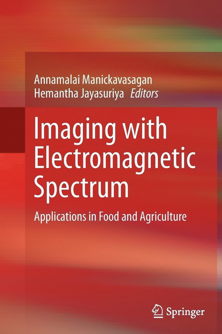 Imaging with Electromagnetic Spectrum 1