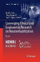 bokomslag Converging Clinical and Engineering Research on Neurorehabilitation