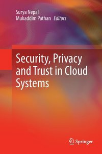bokomslag Security, Privacy and Trust in Cloud Systems