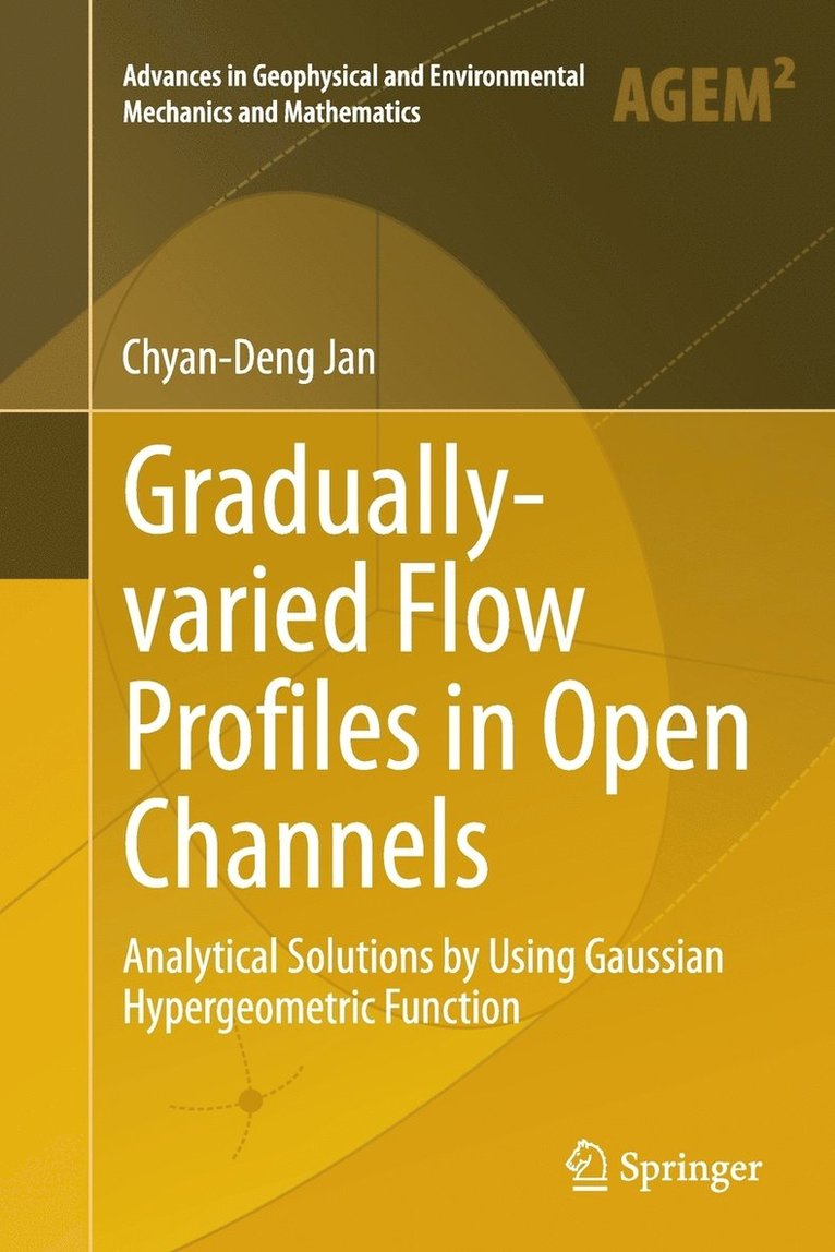 Gradually-varied Flow Profiles in Open Channels 1
