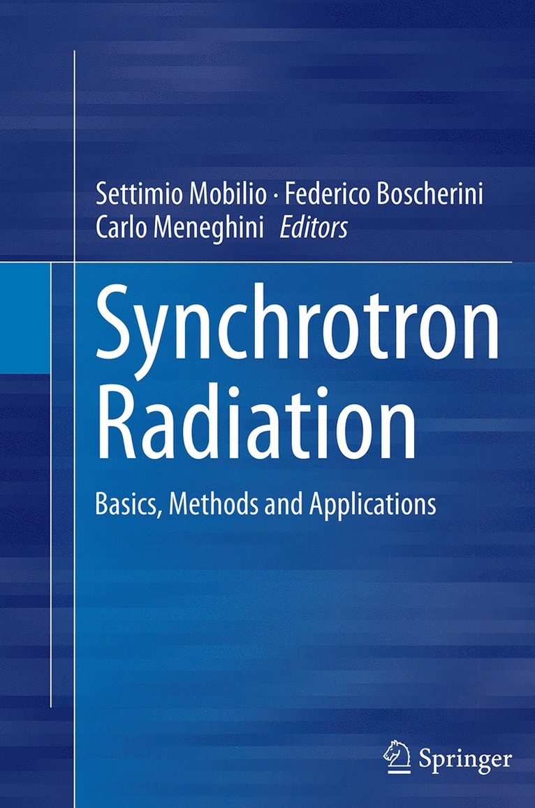 Synchrotron Radiation