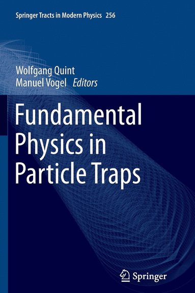 bokomslag Fundamental Physics in Particle Traps