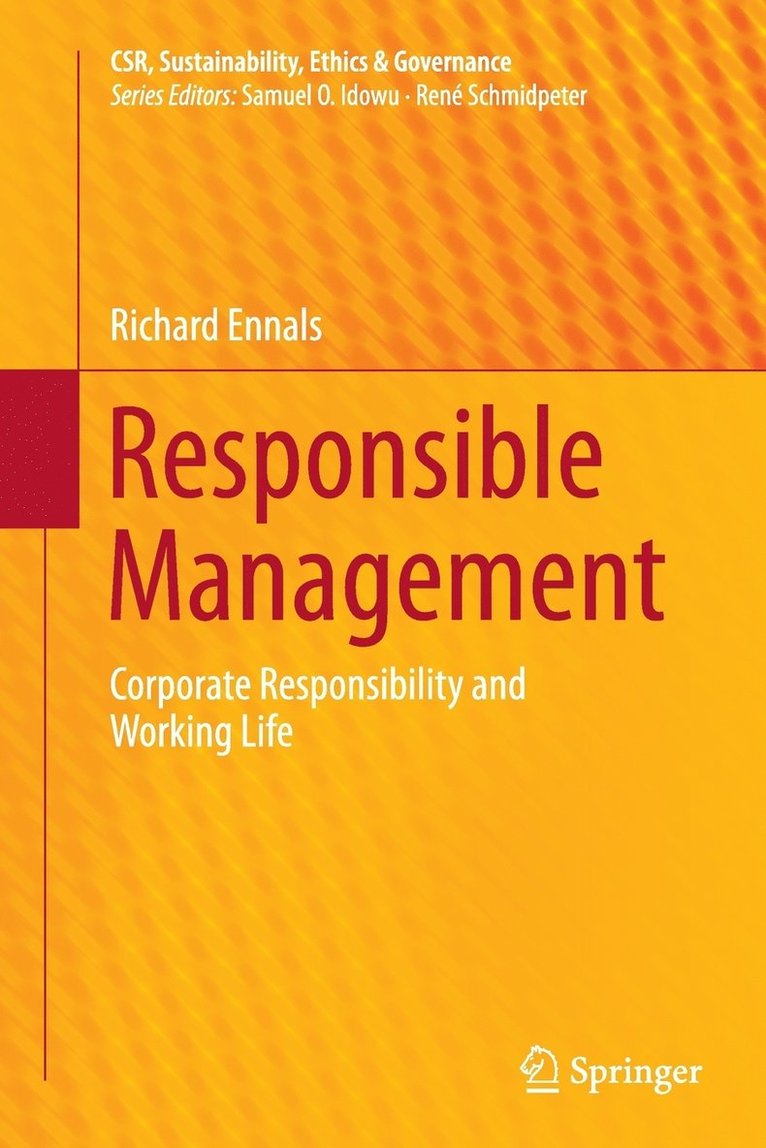 Responsible Management 1