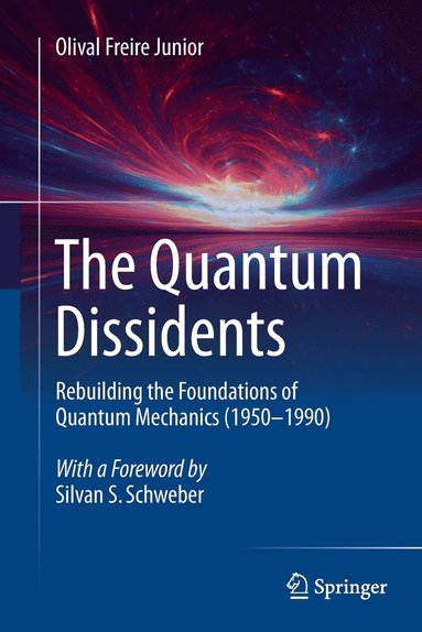 bokomslag The Quantum Dissidents