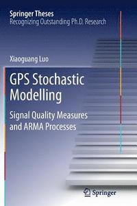 bokomslag GPS Stochastic Modelling