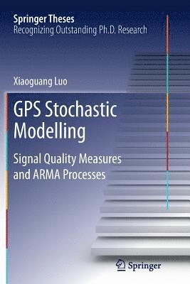 bokomslag GPS Stochastic Modelling