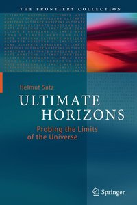 bokomslag Ultimate Horizons