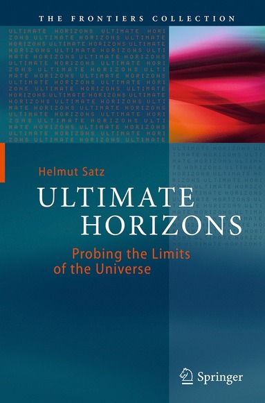 bokomslag Ultimate Horizons