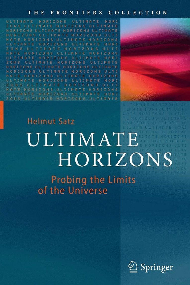 Ultimate Horizons