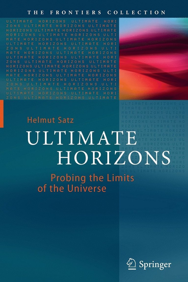 Ultimate Horizons 1