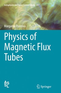 bokomslag Physics of Magnetic Flux Tubes