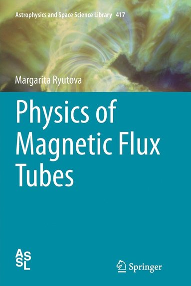 bokomslag Physics of Magnetic Flux Tubes