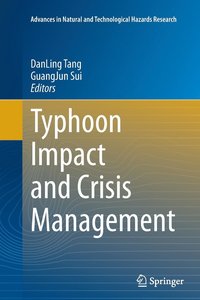 bokomslag Typhoon Impact and Crisis Management