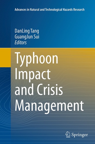 bokomslag Typhoon Impact and Crisis Management