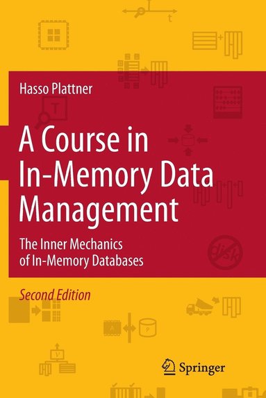 bokomslag A Course in In-Memory Data Management