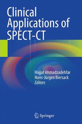 bokomslag Clinical Applications of SPECT-CT