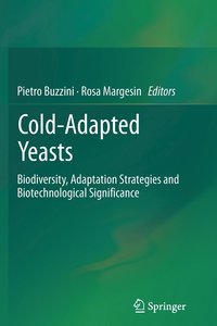 bokomslag Cold-adapted Yeasts