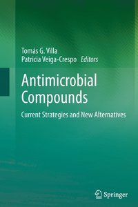bokomslag Antimicrobial Compounds