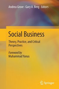 bokomslag Social Business