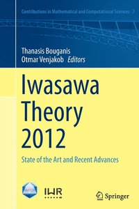 bokomslag Iwasawa Theory 2012