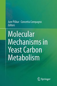 bokomslag Molecular Mechanisms in Yeast Carbon Metabolism