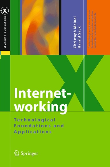 Christoph Meinel, Harald Sack - Internetworking, Häftad