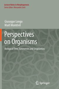 bokomslag Perspectives on Organisms